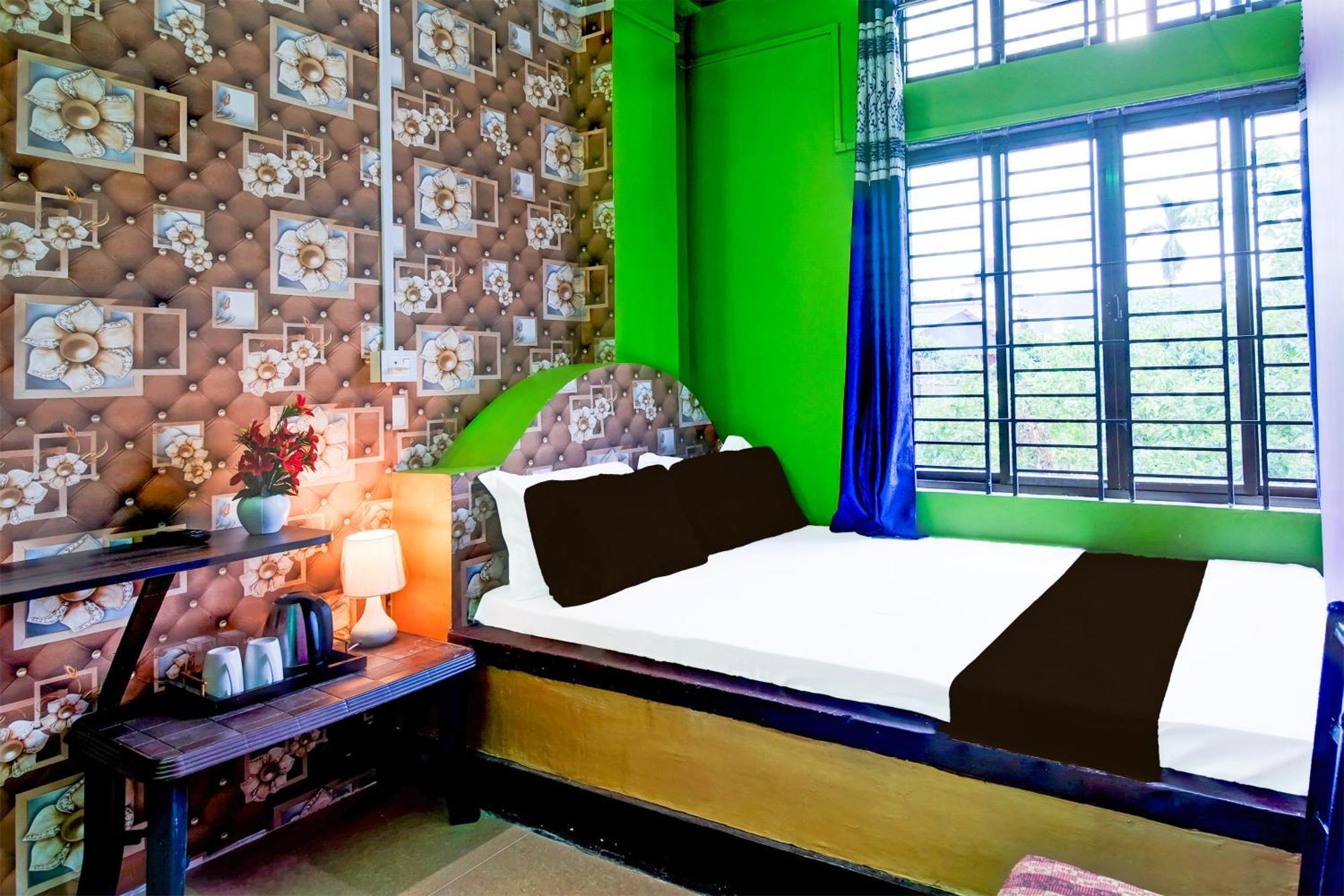 Hotel O Maa Kamakhya Guest House Guwahati Exterior foto